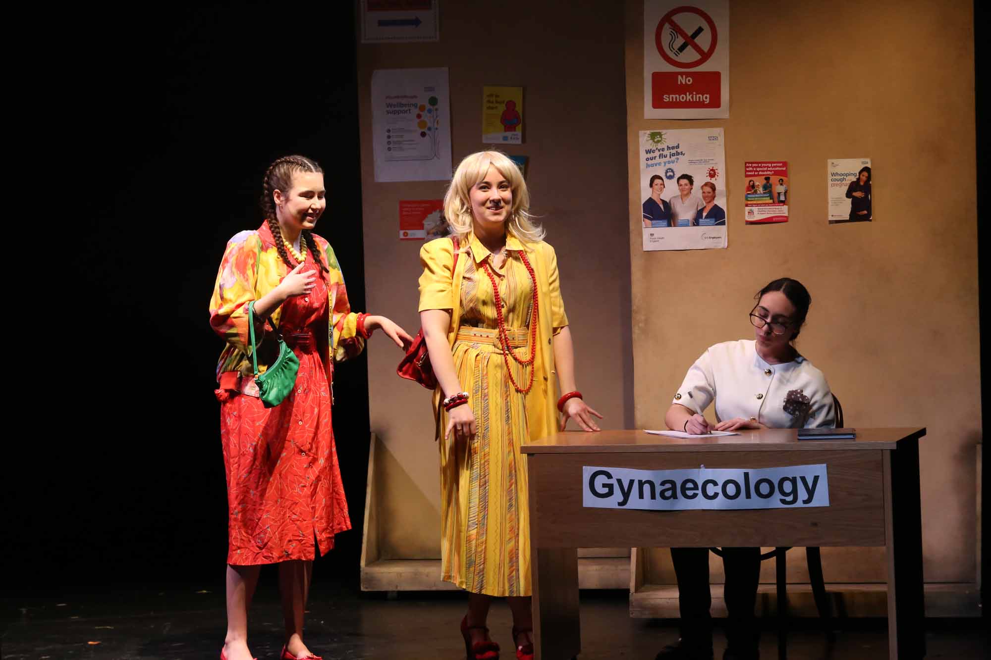 Senior House Drama 2023 